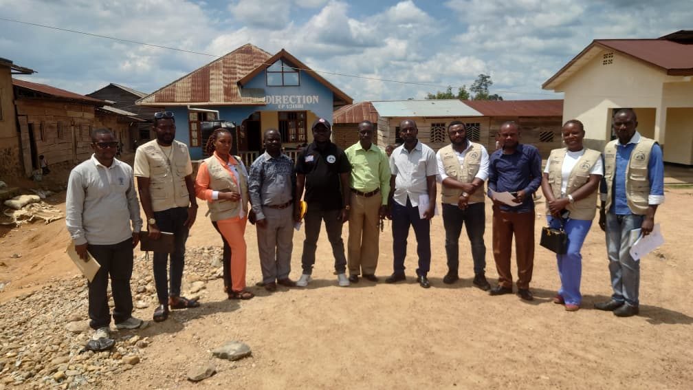 Projet d’Amélioration de la qualité de l’enseignement en RD Congo, avec le financement de l’Unicef