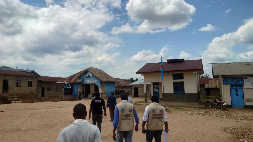 PDL : Programme de Développement Local de 145 Territoires, financé par le gouvernement Congolais (2134657 $)