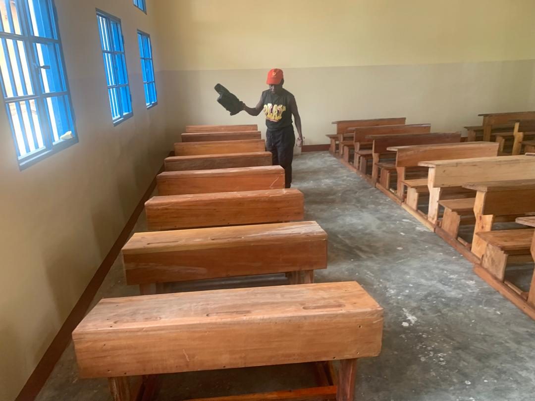 Projet de Stabilisation et de Relèvement de l'Est de la RDC,  (STAR(EST) avec le financement de la Banque Mondiale